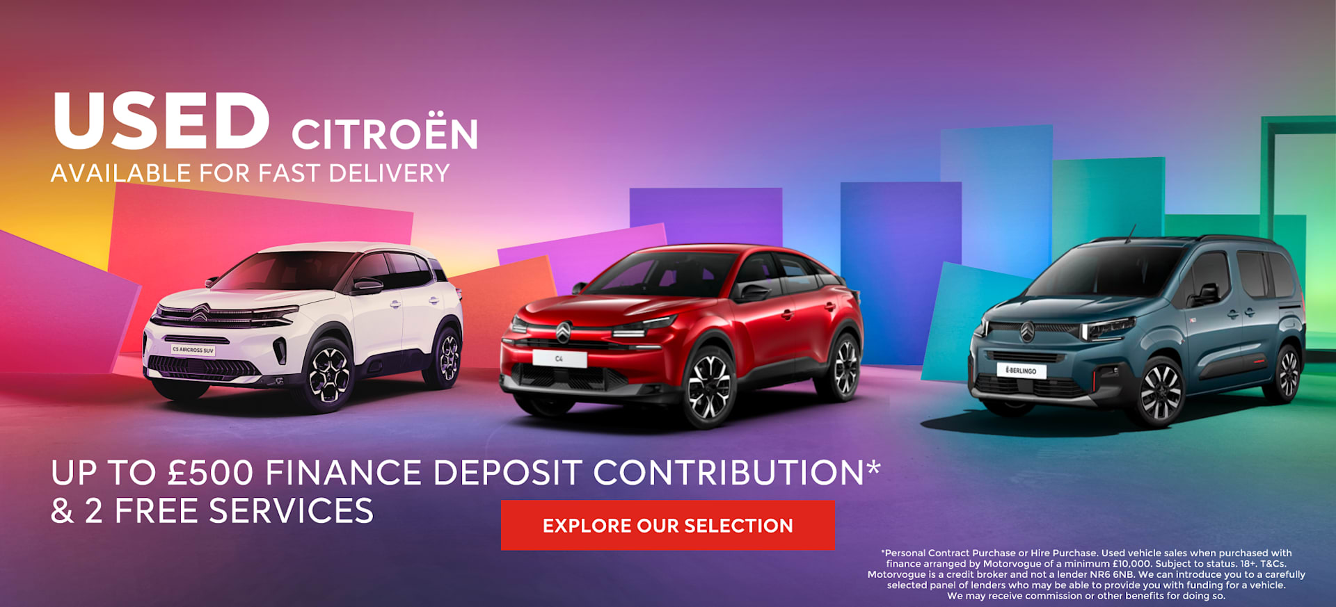 Used Citroen