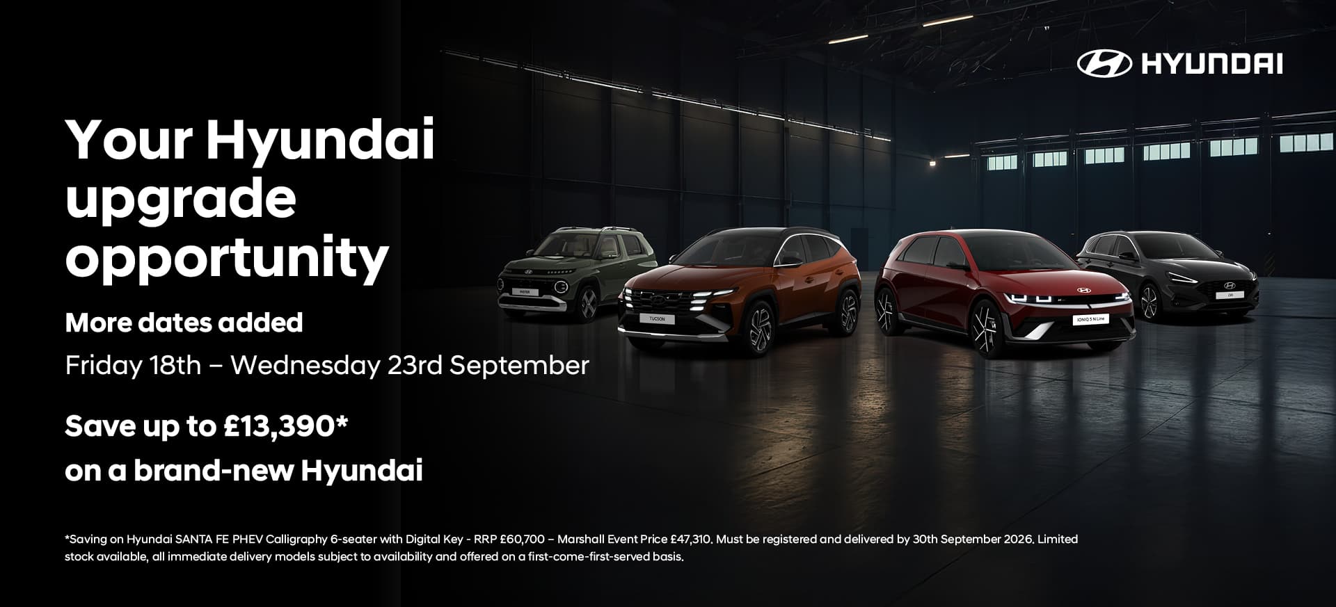 Hyundai VIP Event