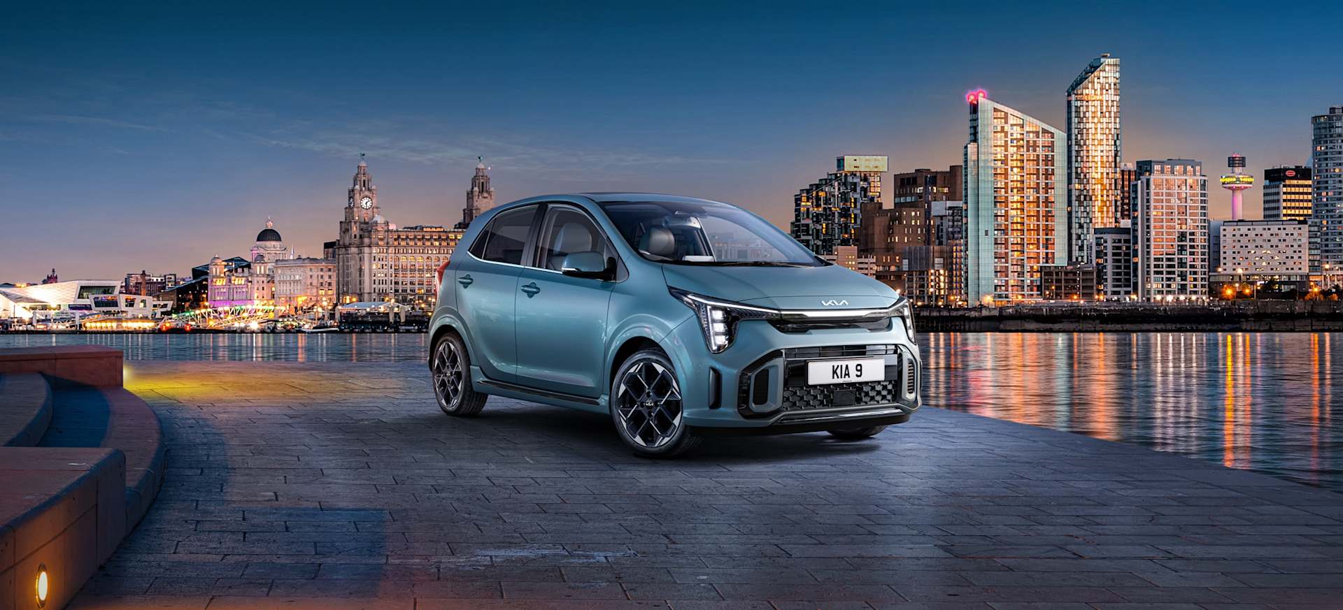 The Kia Picanto