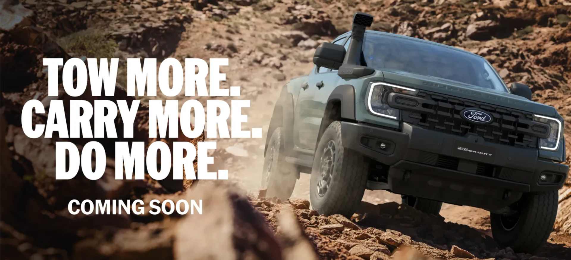 Ford Ranger Super Duty