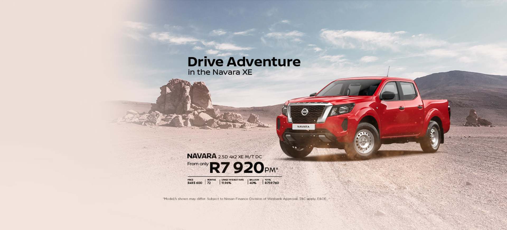 Nissan Navara 