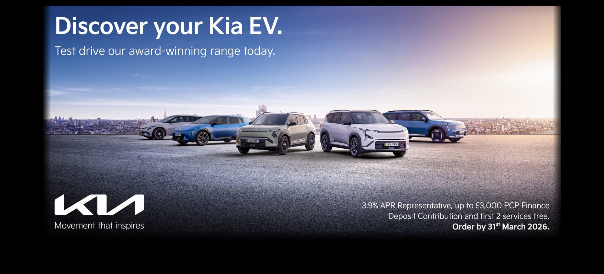 discover your ev