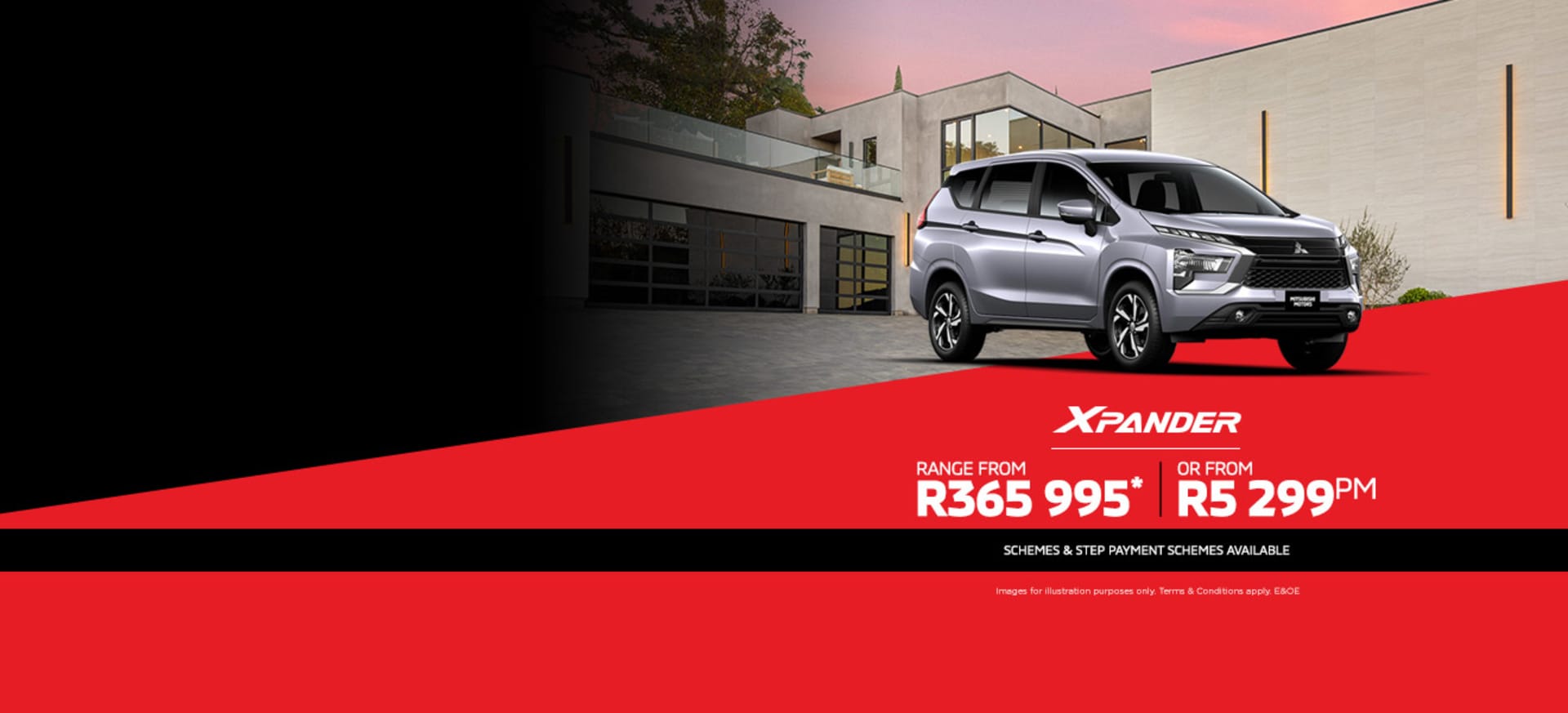 Mitsubishi XPander 