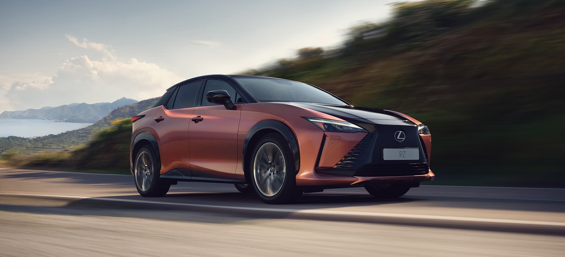 Lexus Test Drive Event