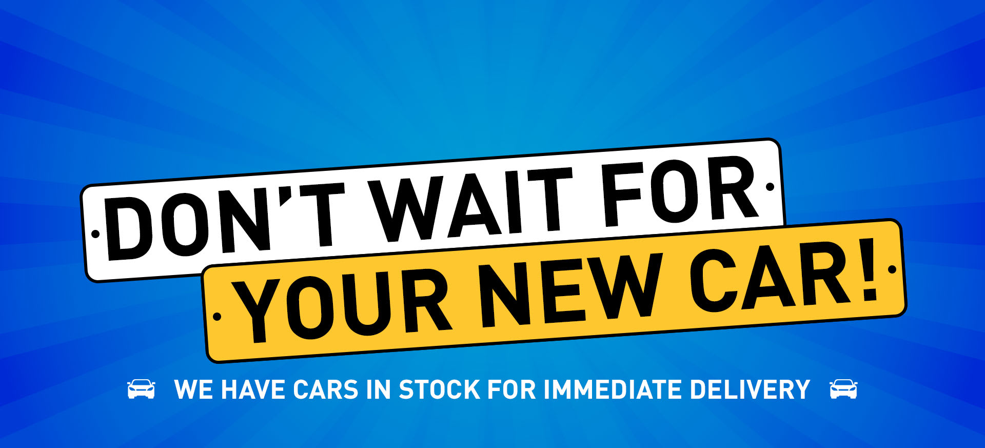 Available New Car Stock