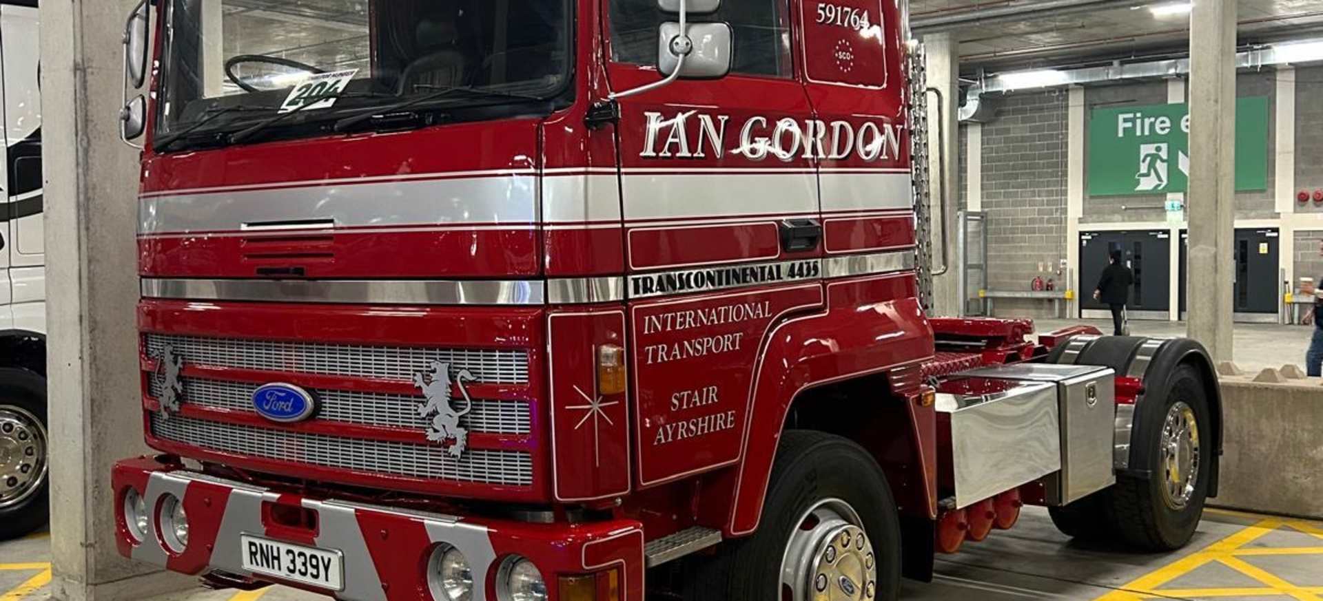 plant and machinery paintshop