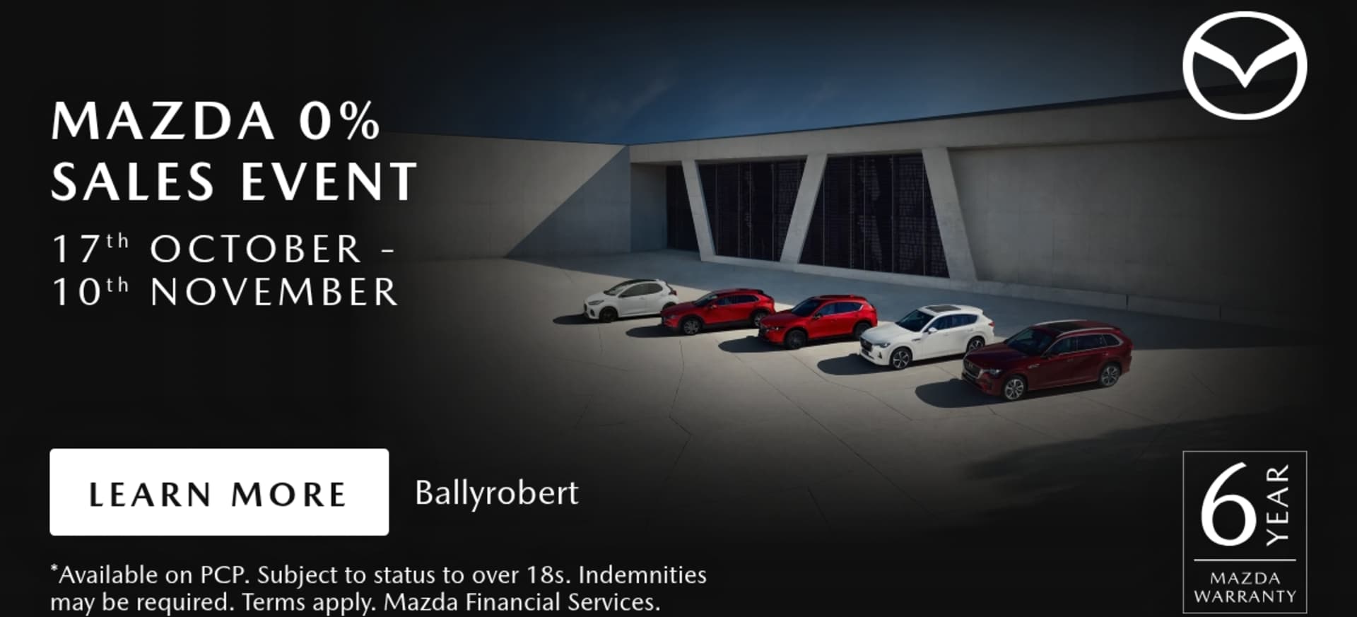 Mazda New Car Event 25 Mobile