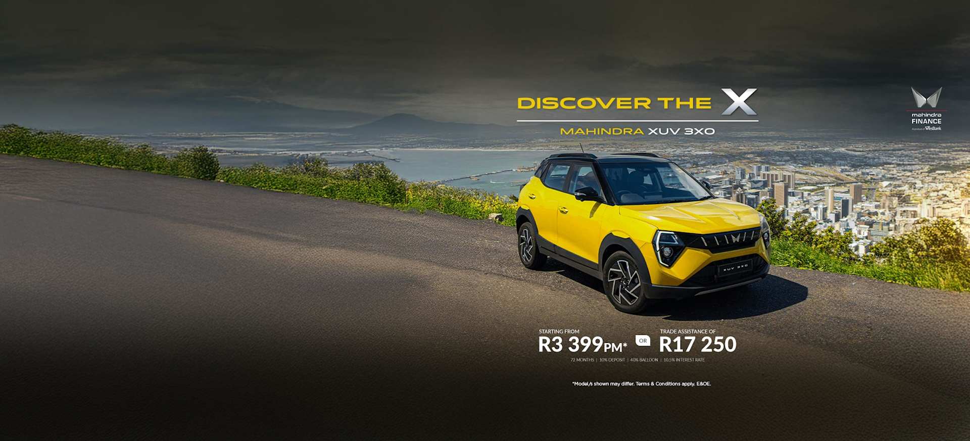 Mahindra XUV 3XO 