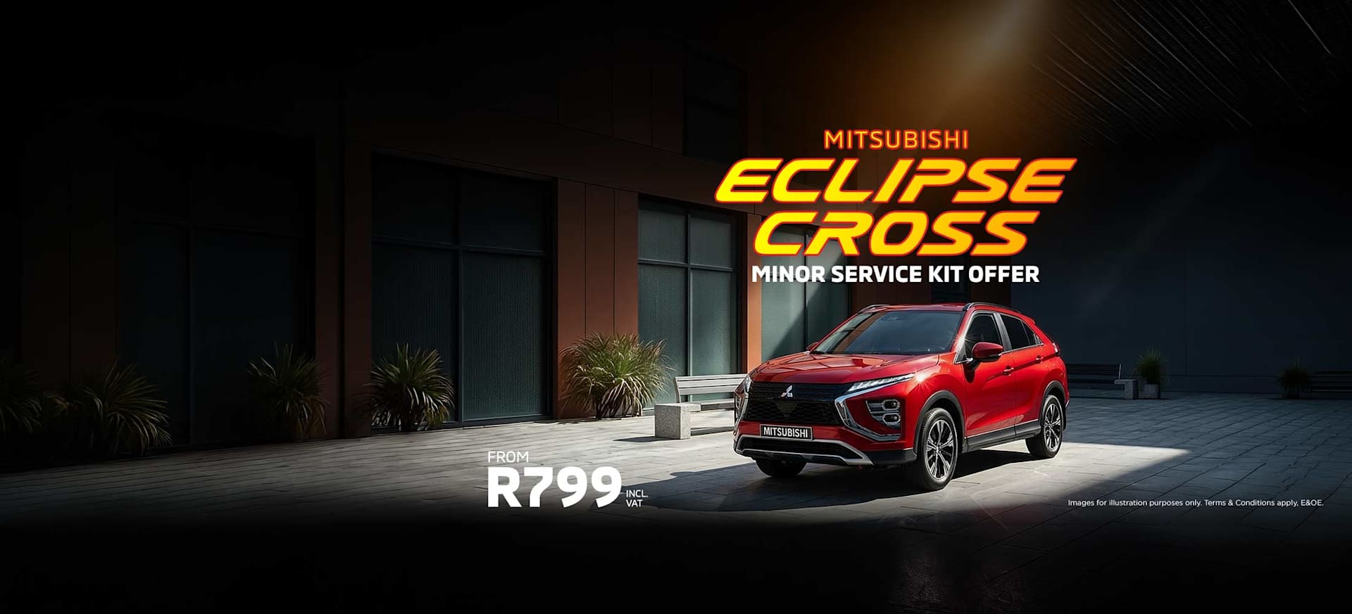 Mitsubishi eclipse service kit