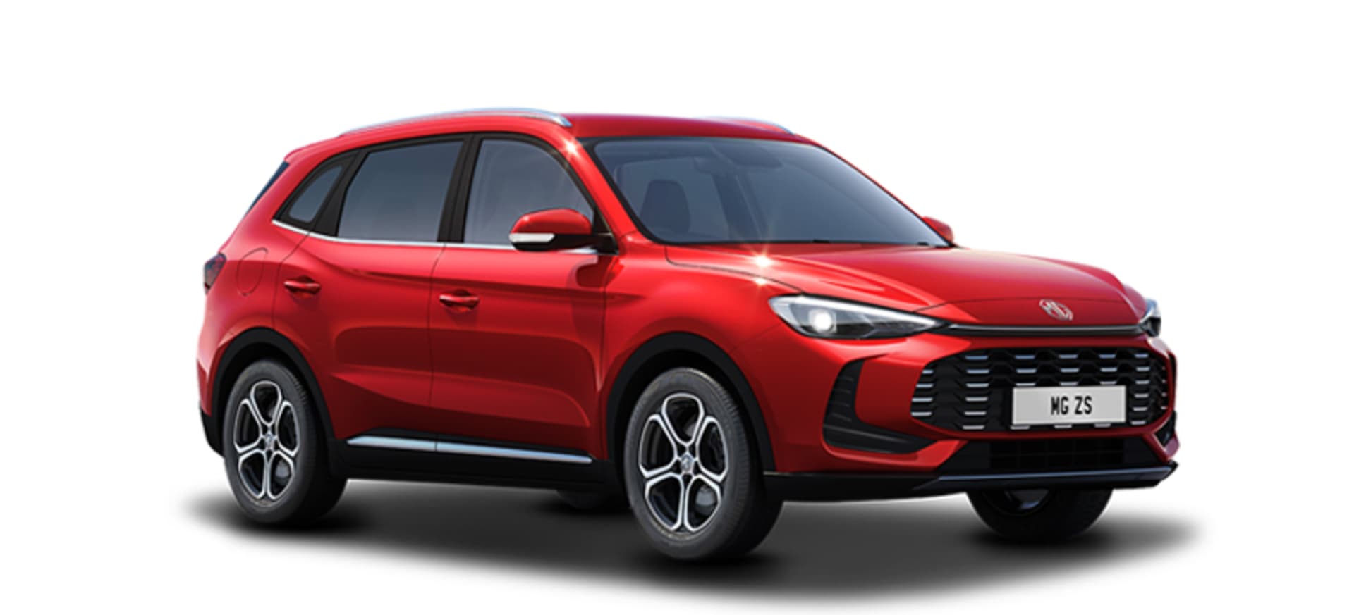 MG ZS SE