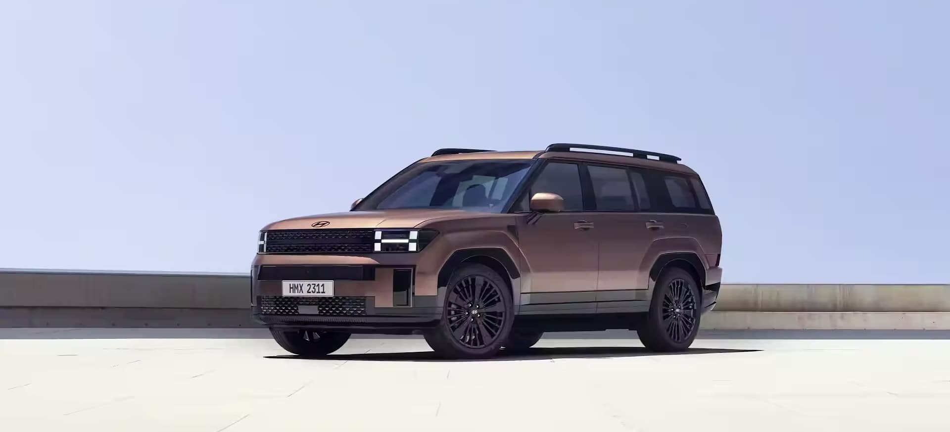 All-New Santa Fe
