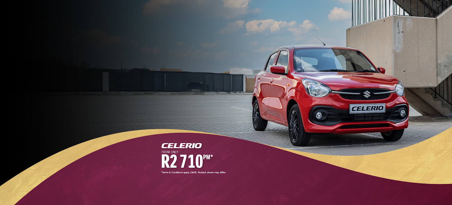 Suzuki Celerio