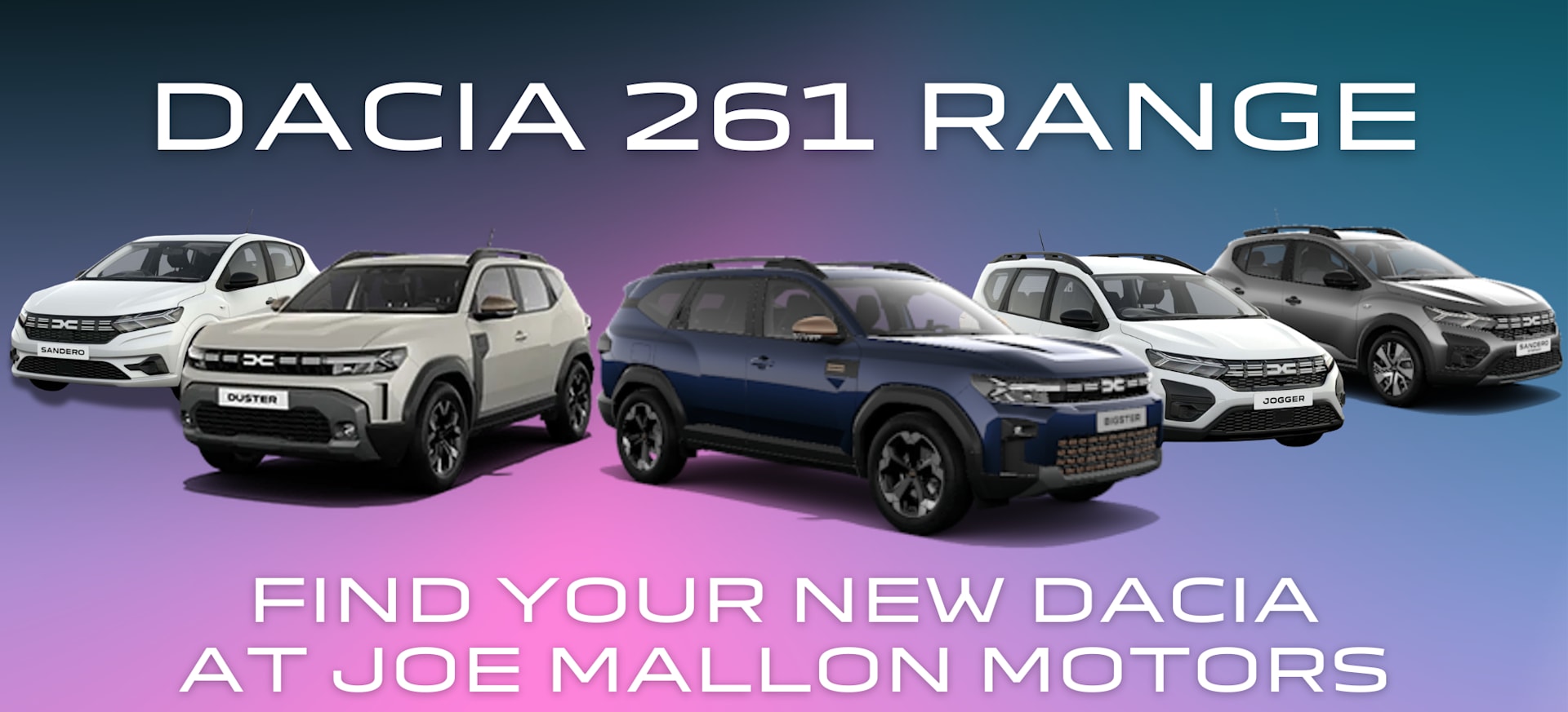 Dacia 261 Range