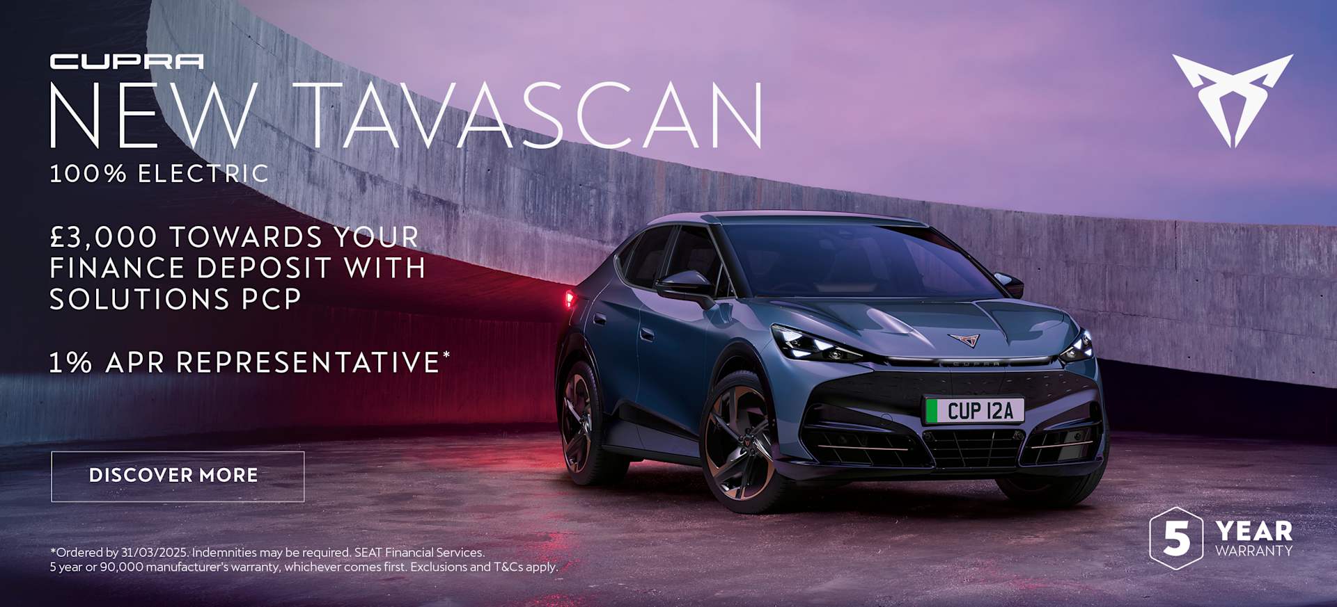 Cupra Tavascan