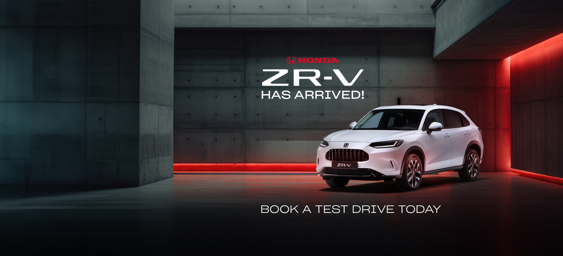 The ZR-V Has Arrived!