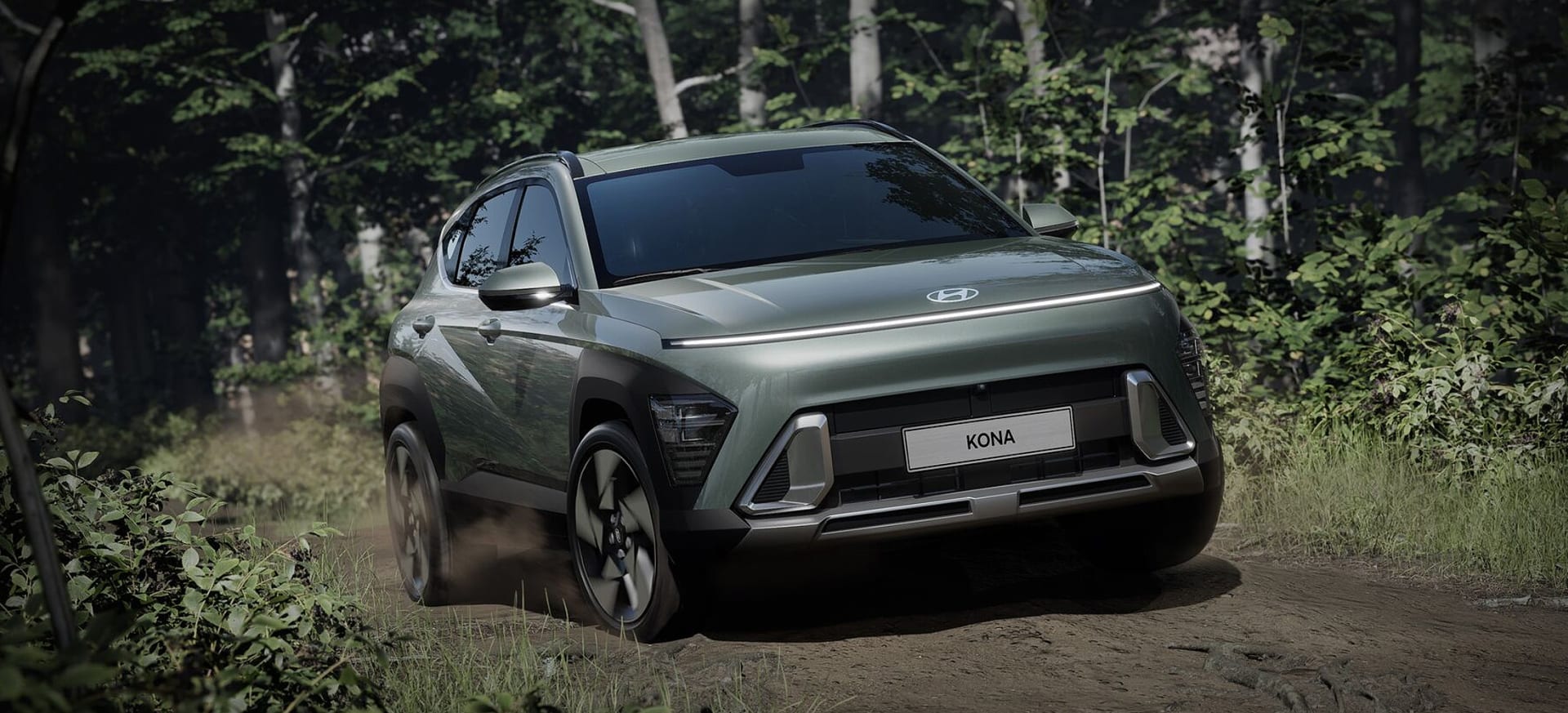 Hyundai All-New KONA 11x5