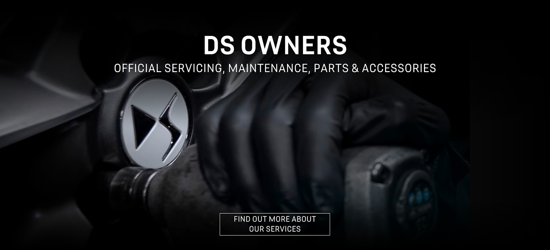 DS Servicing & Maintenance