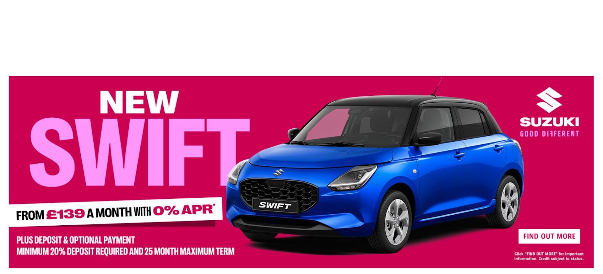 Q4 2024 Suzuki Swift 