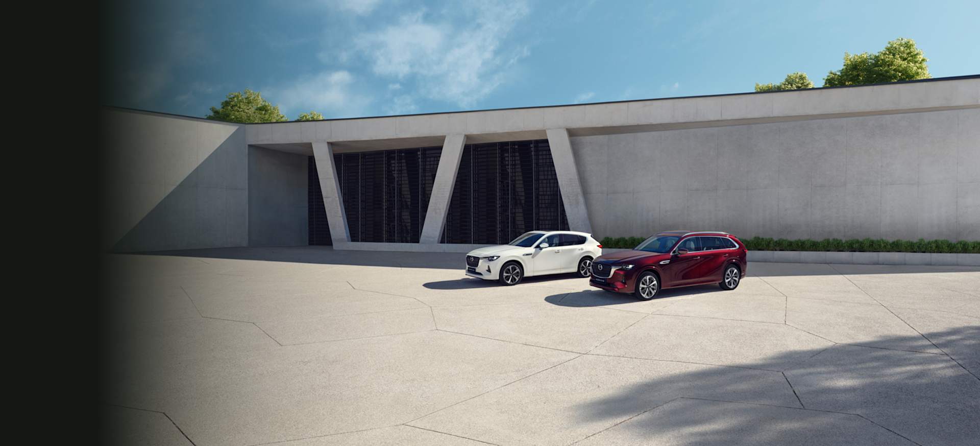 MAZDA CX-80 & MAZDA CX-60