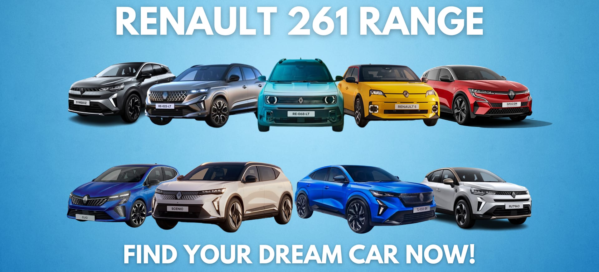 Renault 252 Sales Event and Offer