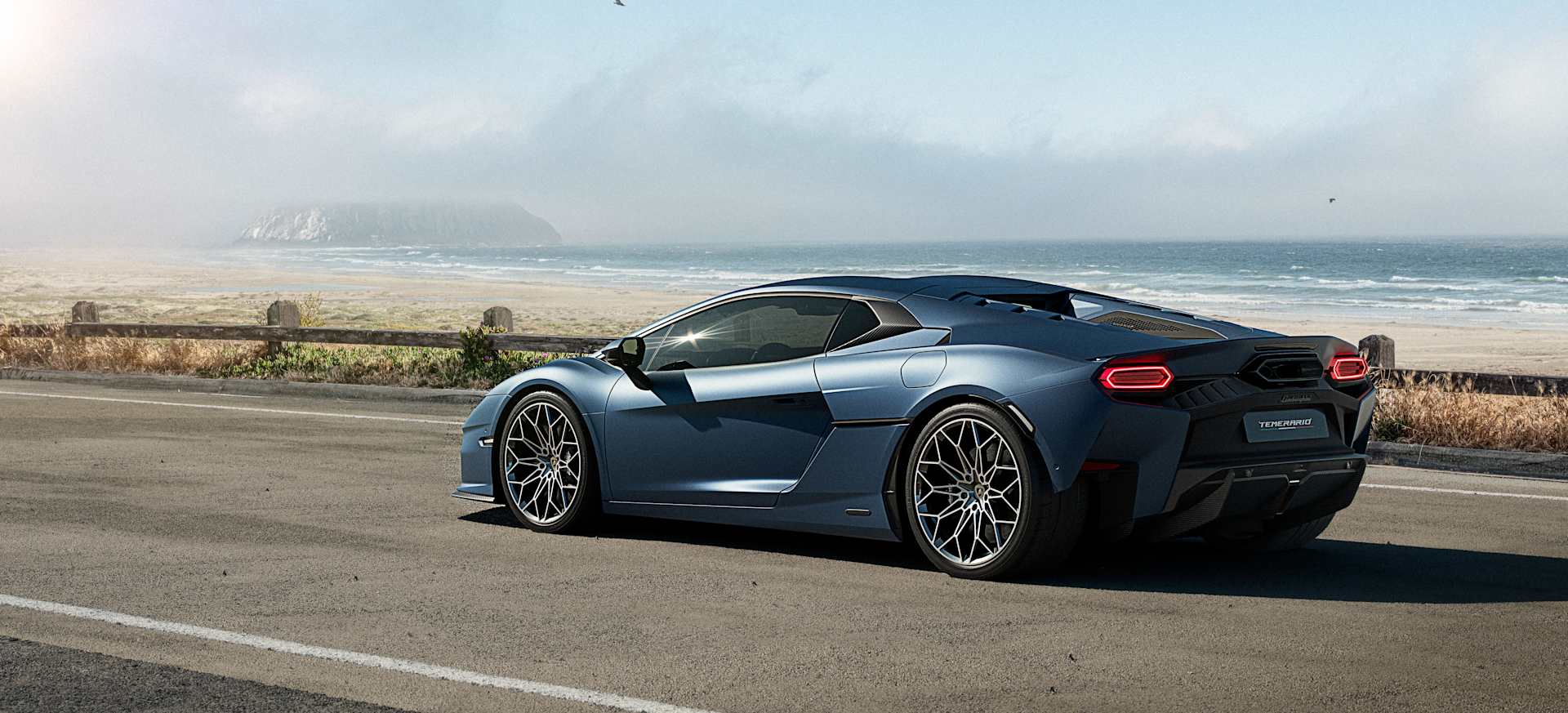 Lamborghini Temerario