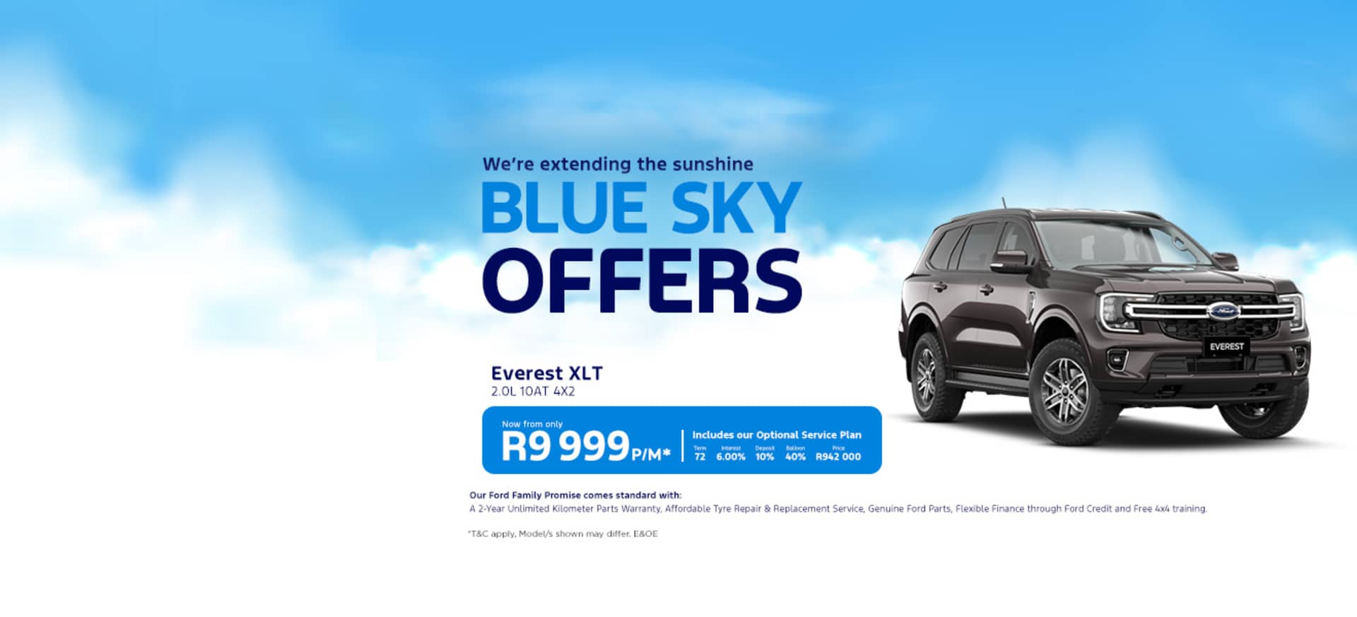 Ford Everest 