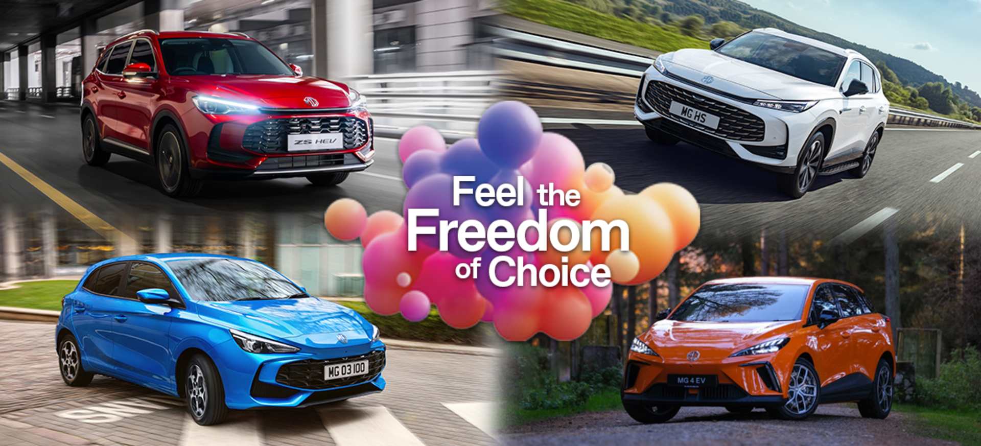 Feel the Freedom 