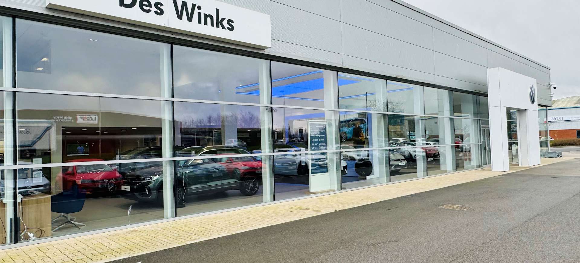 CHECK OUT OUR LATEST 