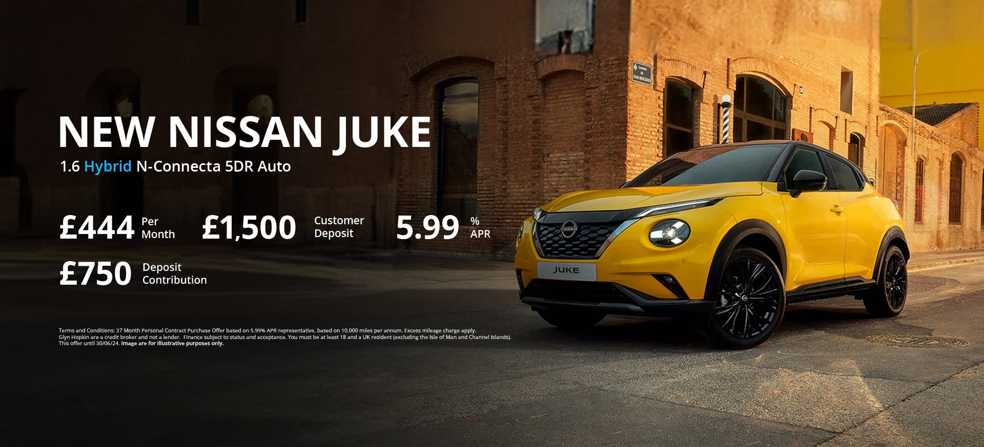 Nissan Juke Hybrid