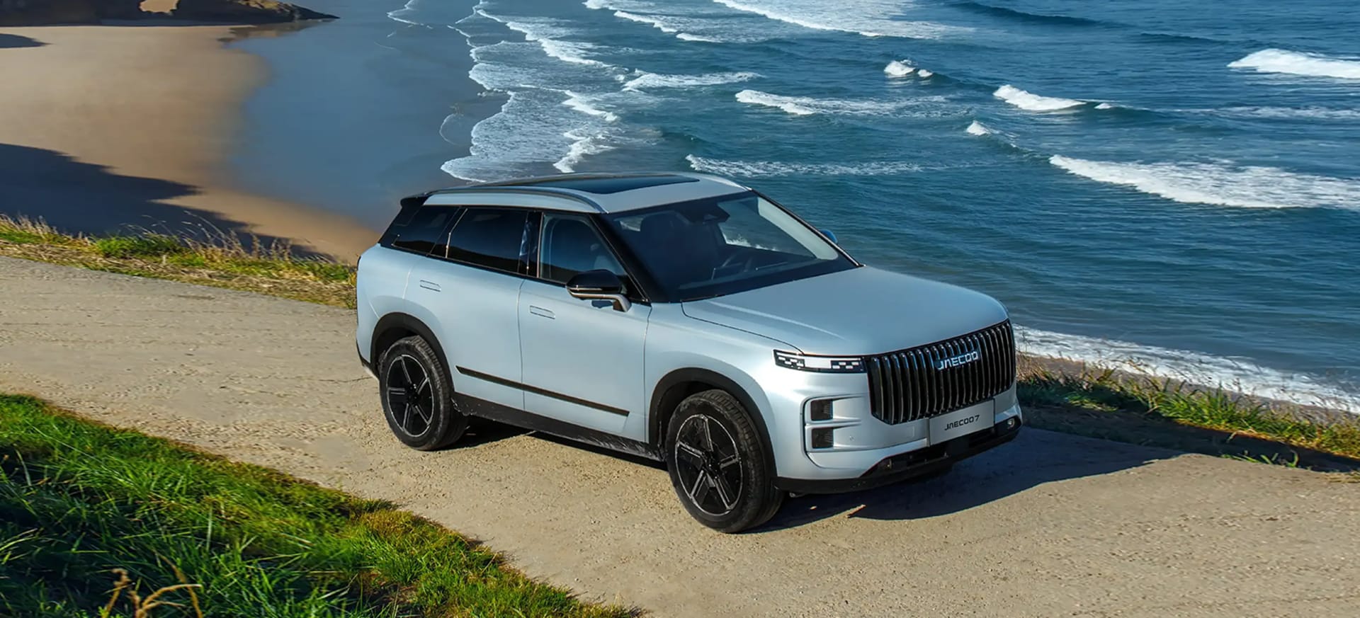 Brand New JAECOO 7 PHEV