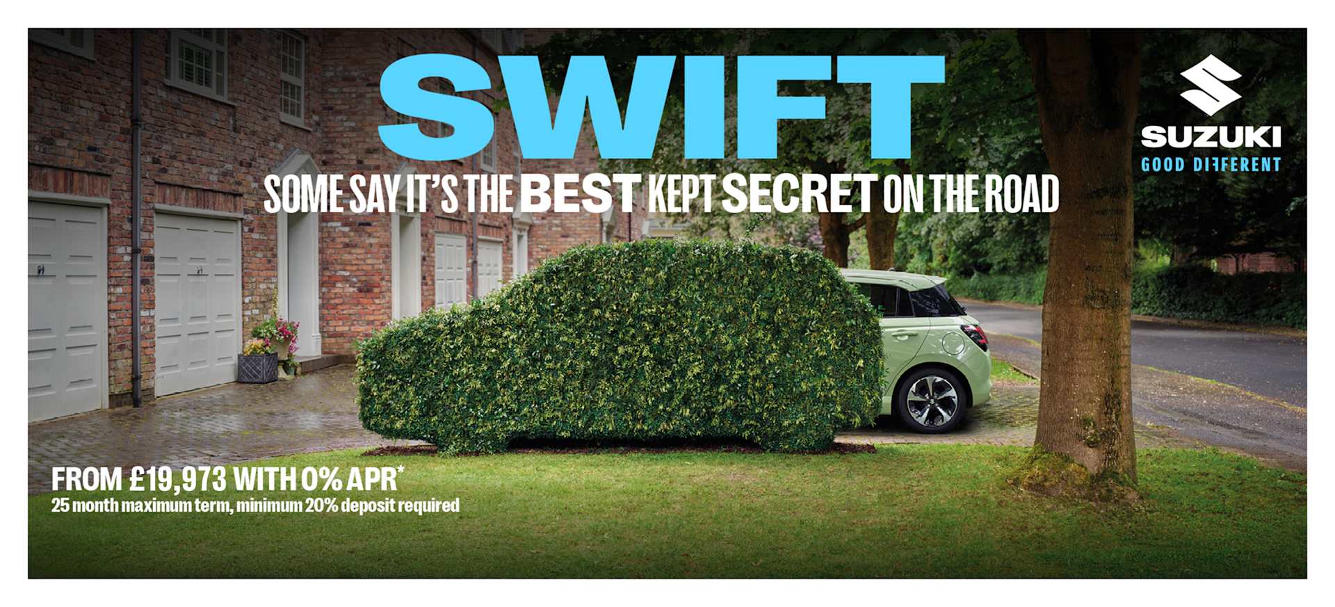 Suzuki Swift Motion