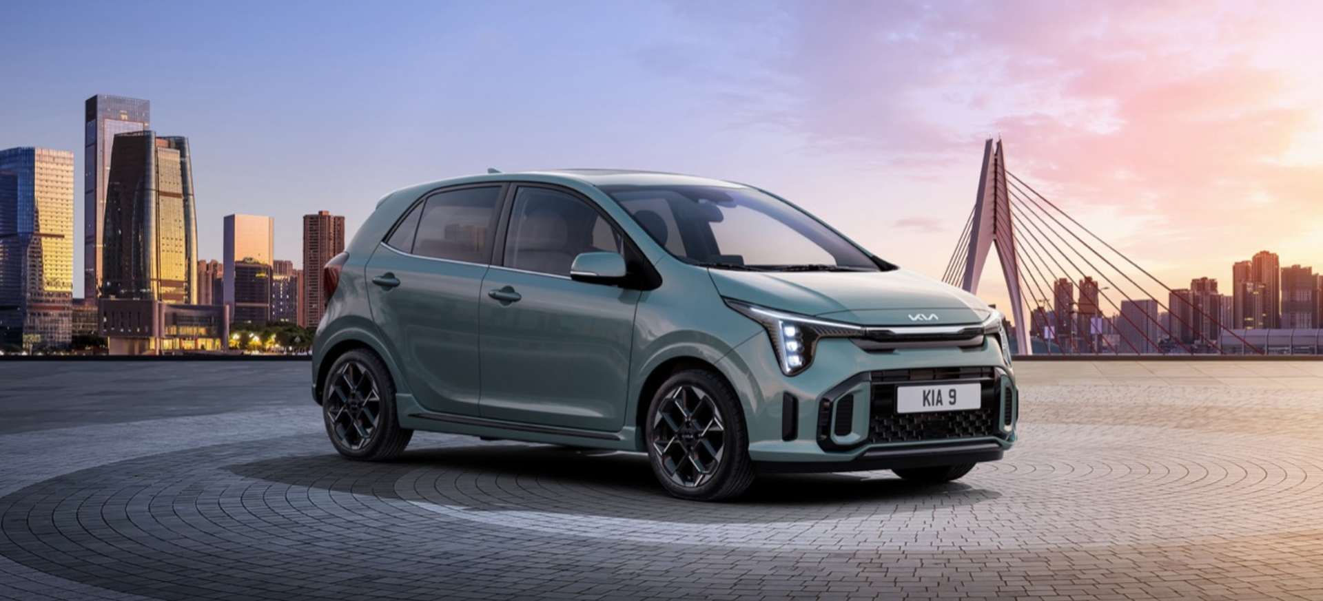 The Kia Picanto