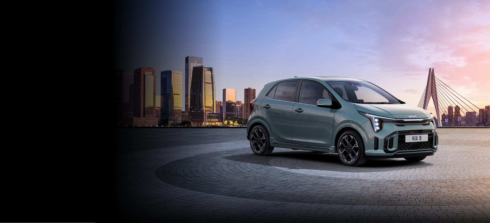 Discover the Kia Picanto