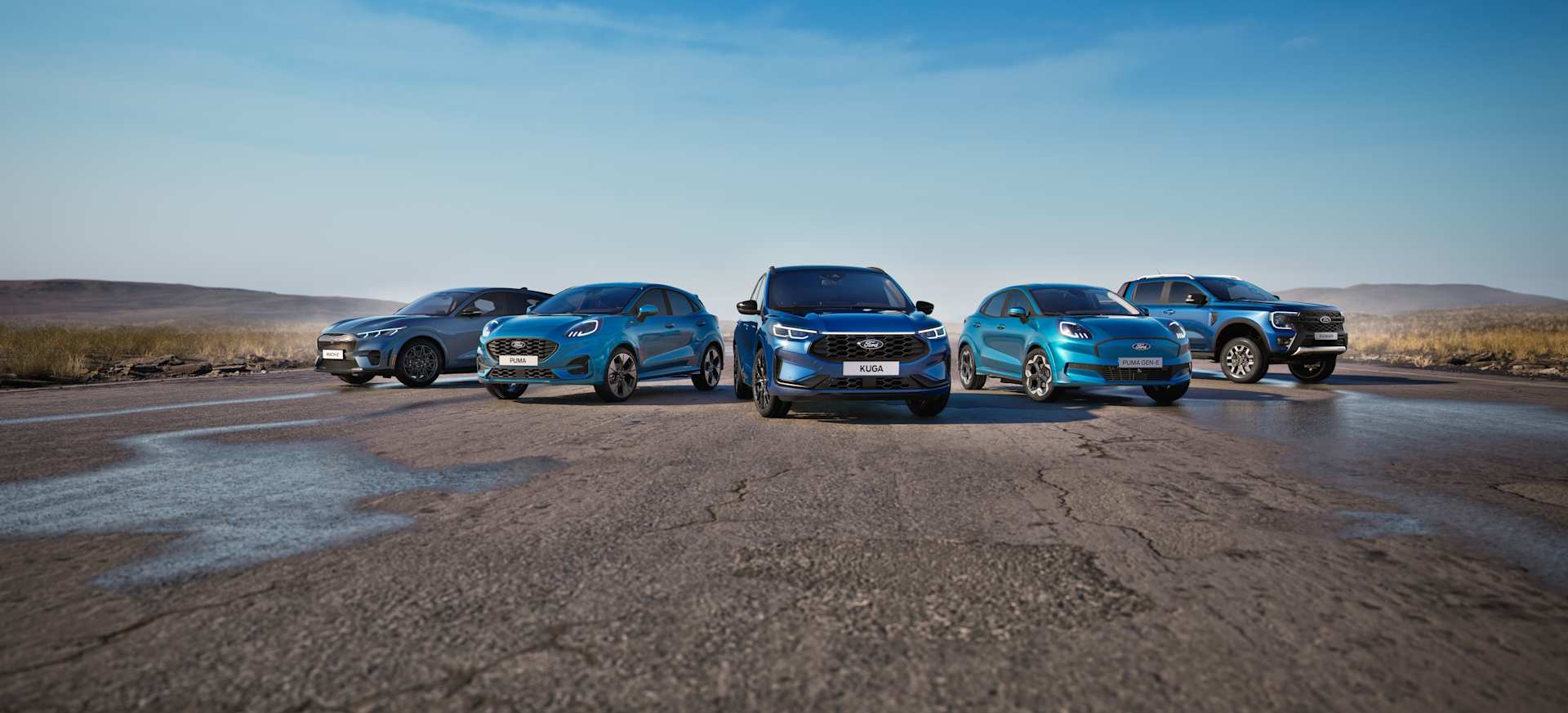 Exclusive 261 Ford Offers