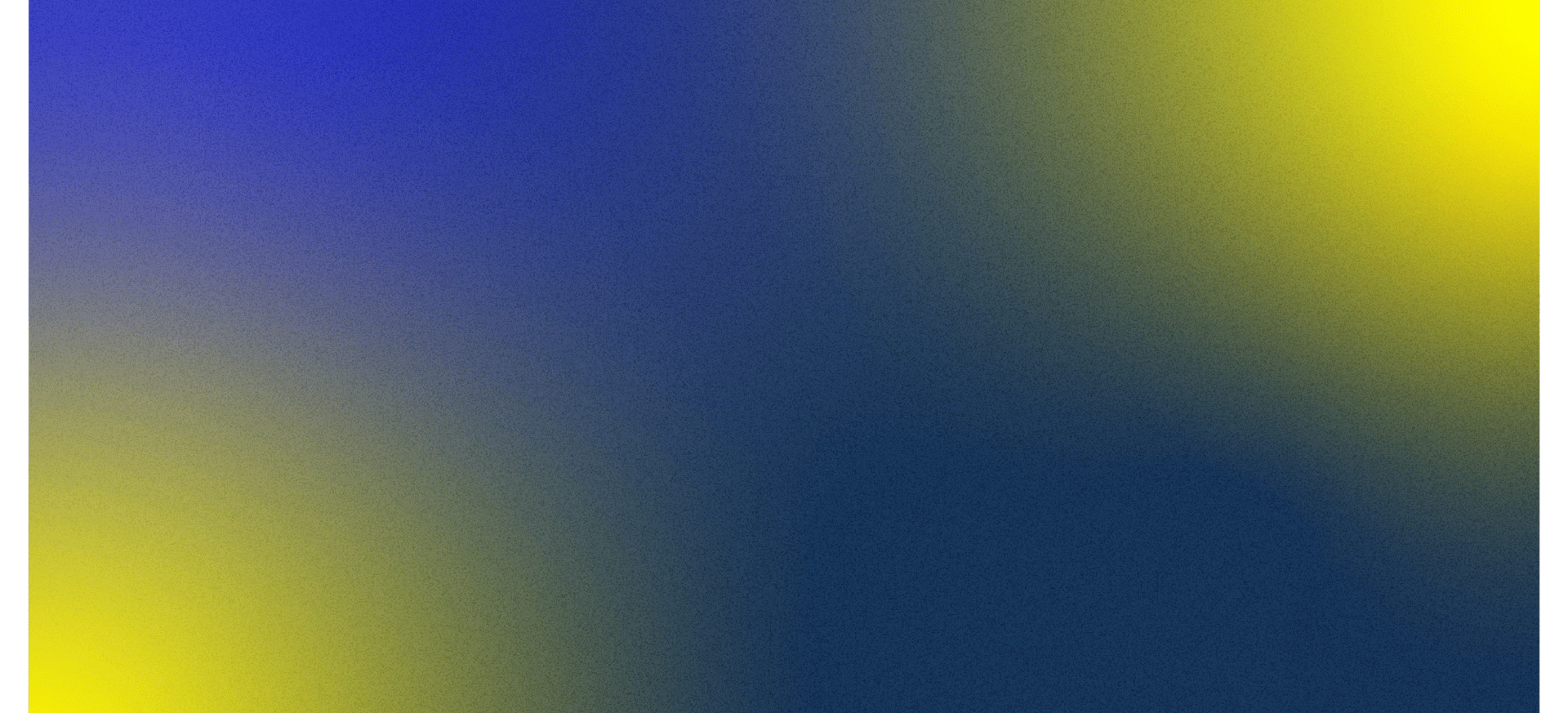 Simple navy blue rectange banner
