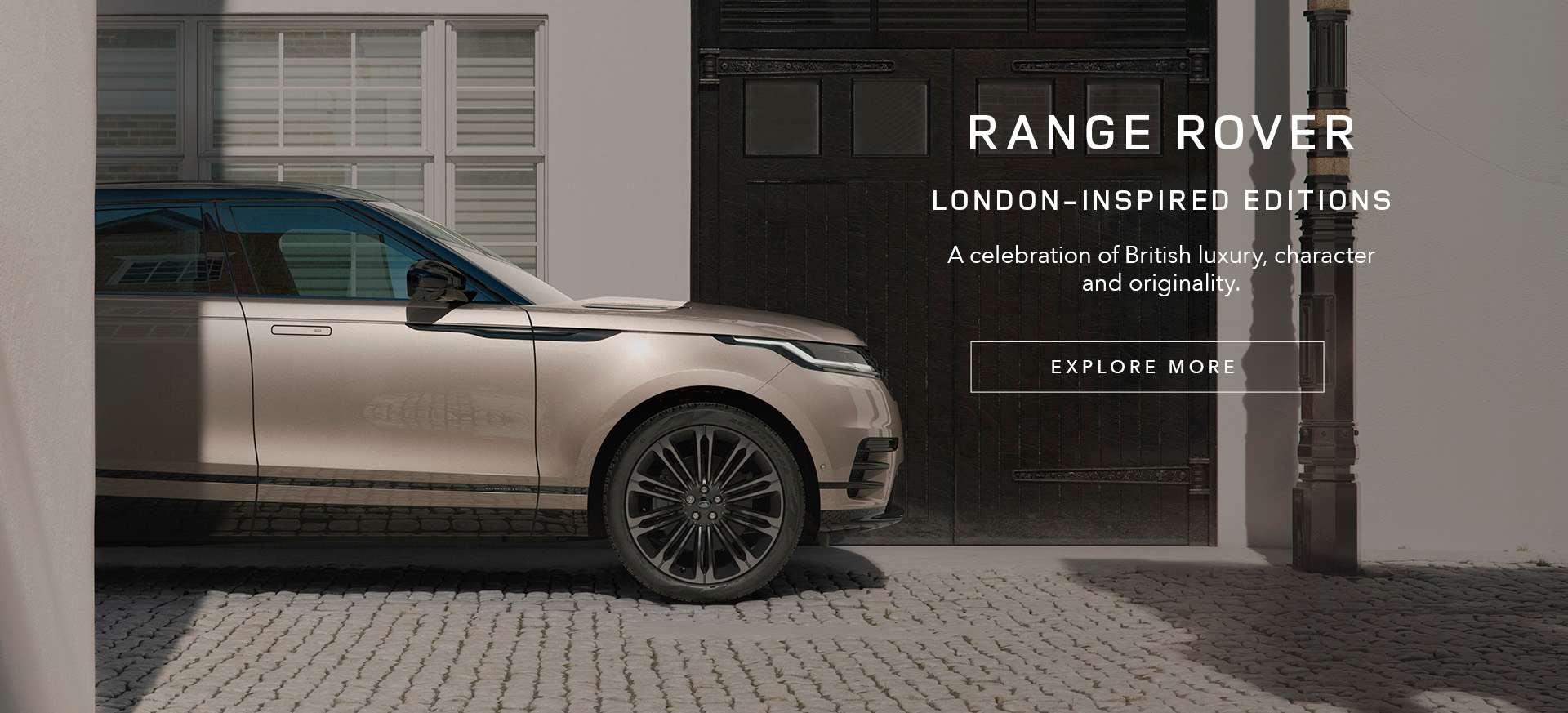 Land Rover Editions