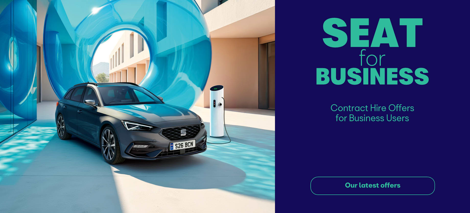 Seat Business Contract Hire
