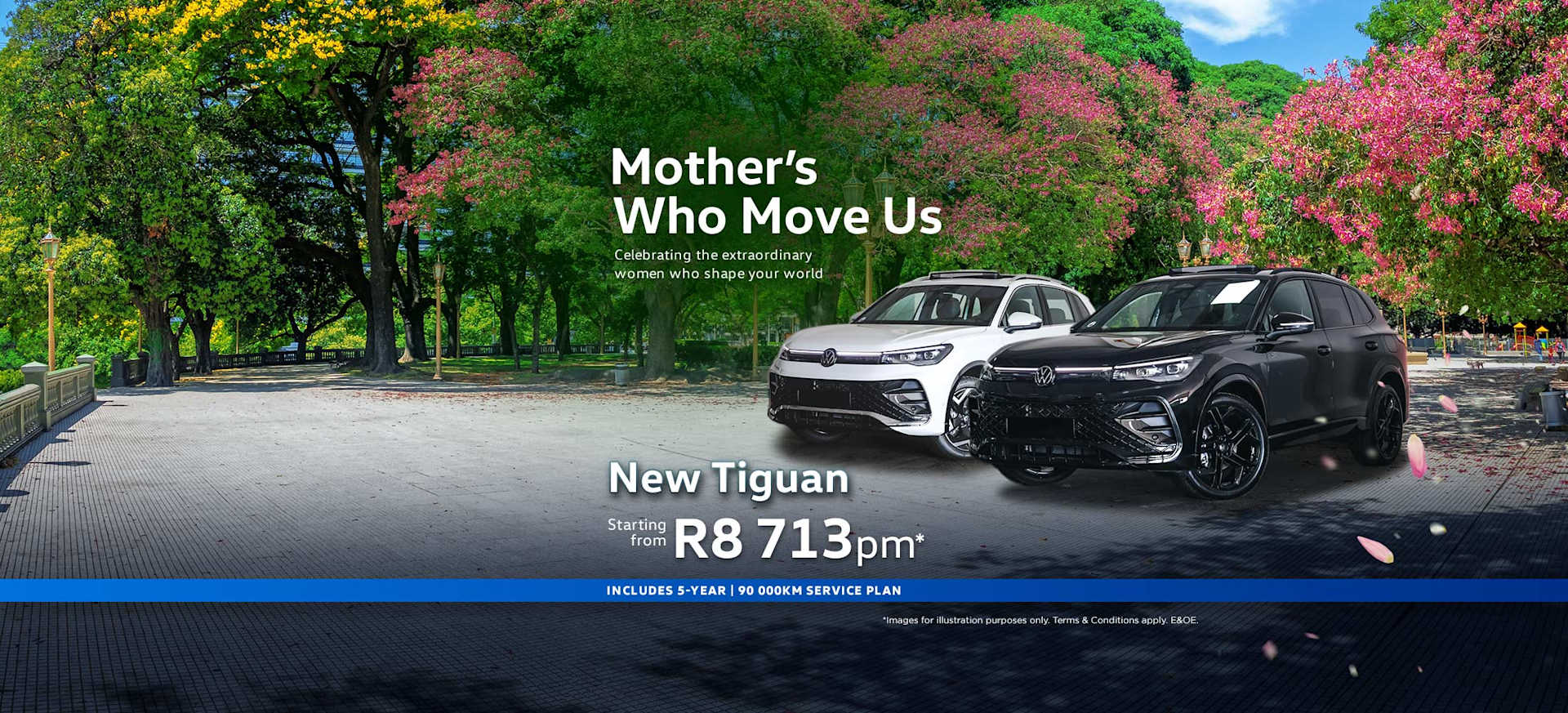 VW Tiguan Special Offers