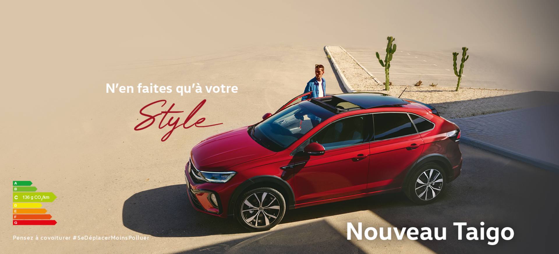 Nouveau Taigo