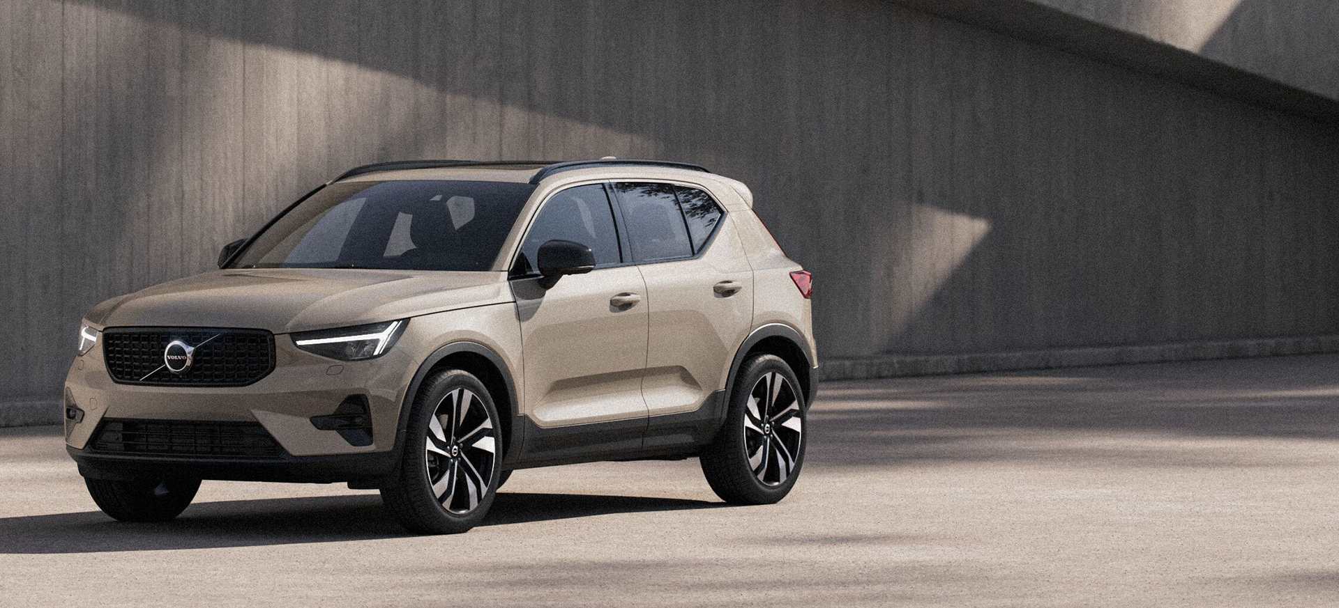 your Volvo XC40 