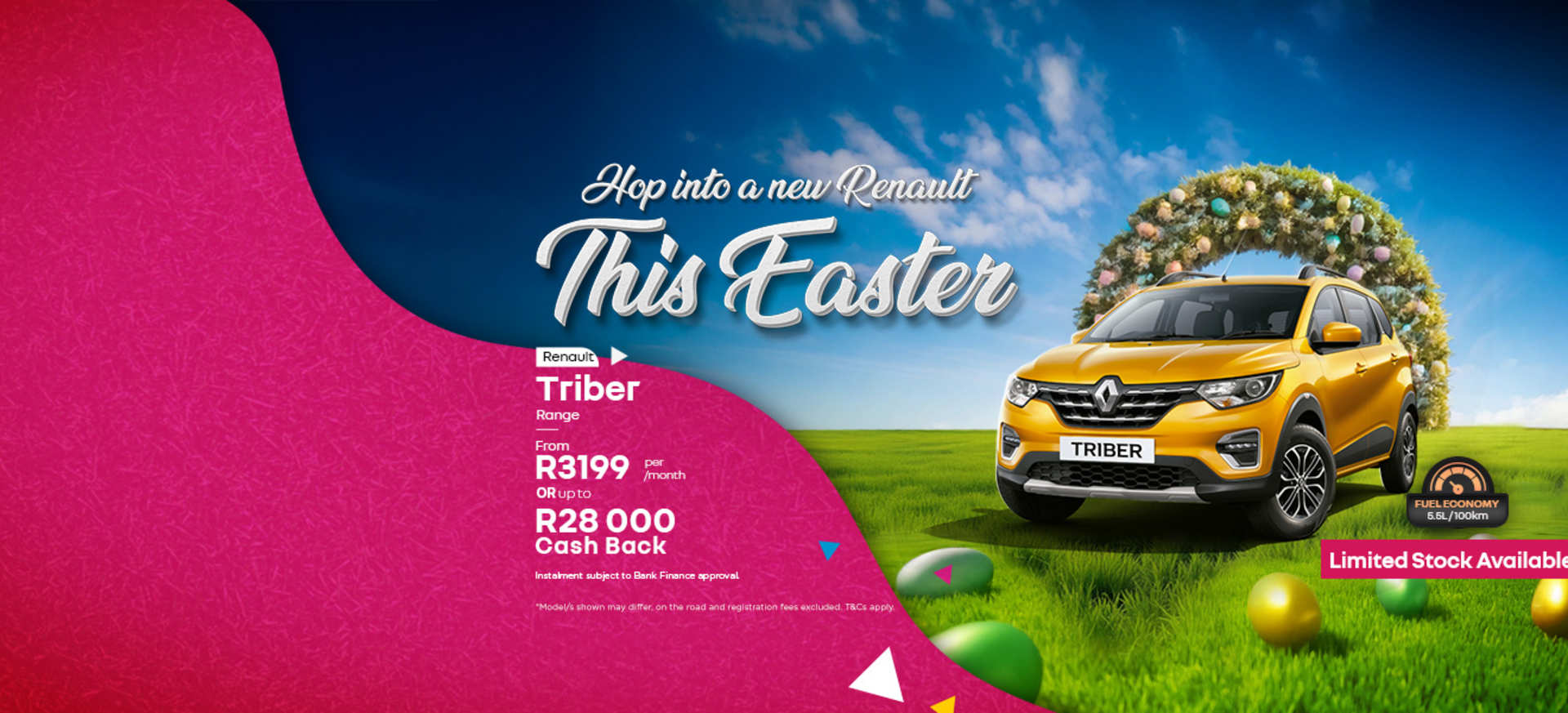 Renault Triber 