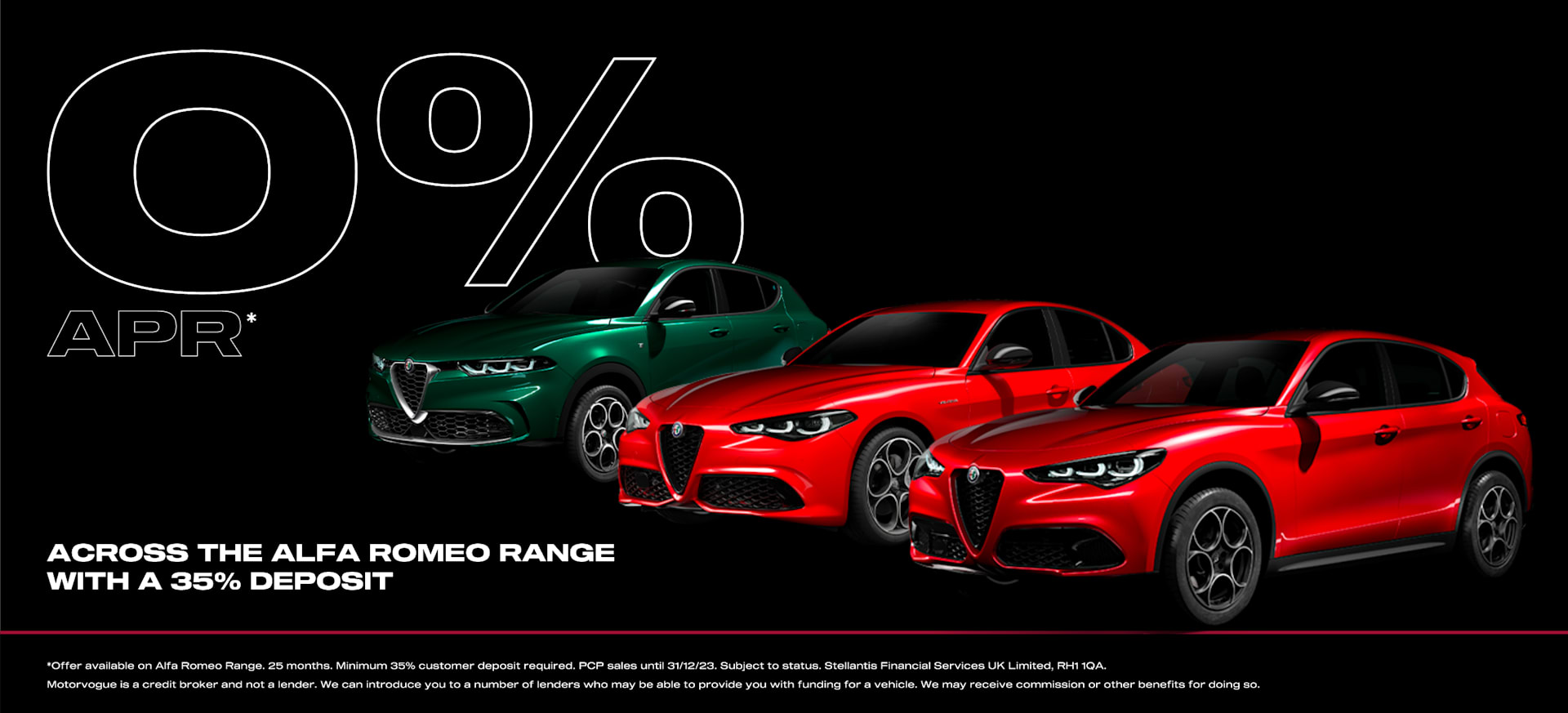 Alfa Romeo Range