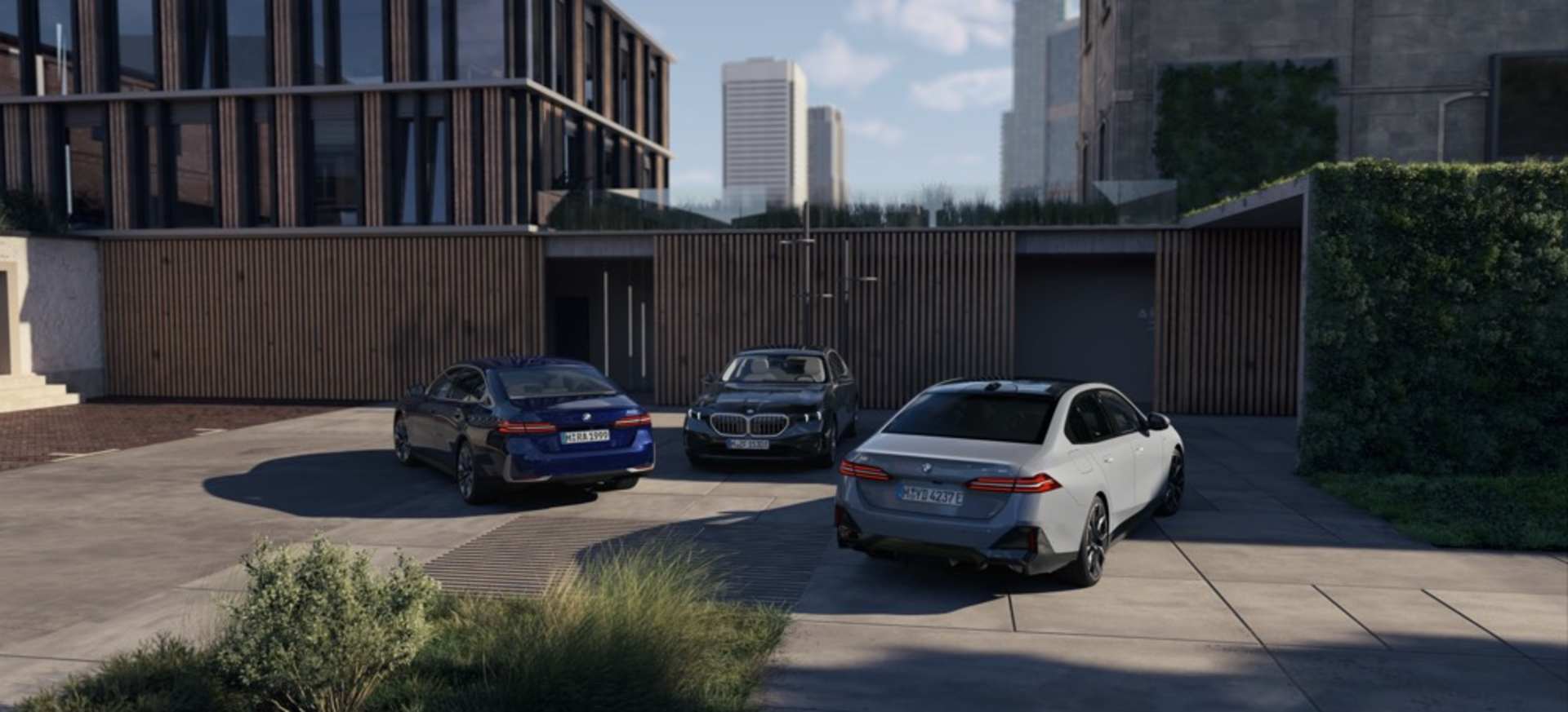 Frank Keane BMW