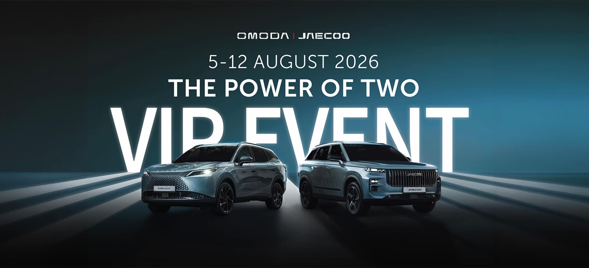 THE POWER OF TWO VIP EVENT