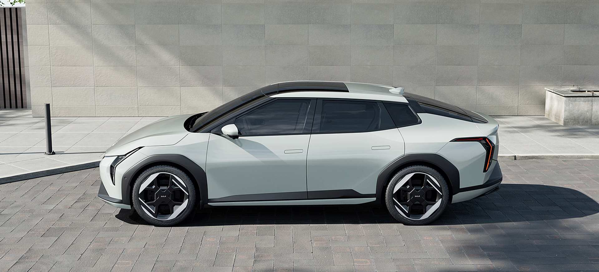 The Kia EV4