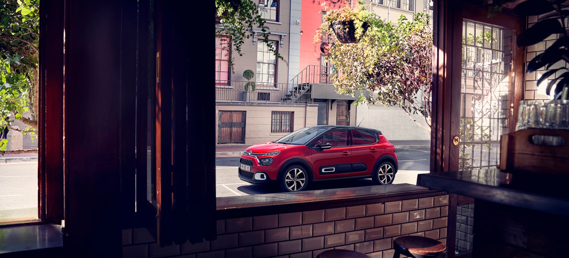 Citroen Dealer Tamworth, Staffordshire Wilnecote Motors Citroen