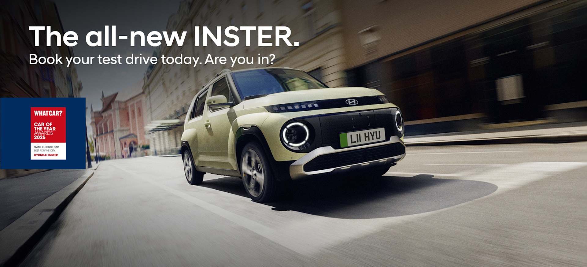 all-new INSTER