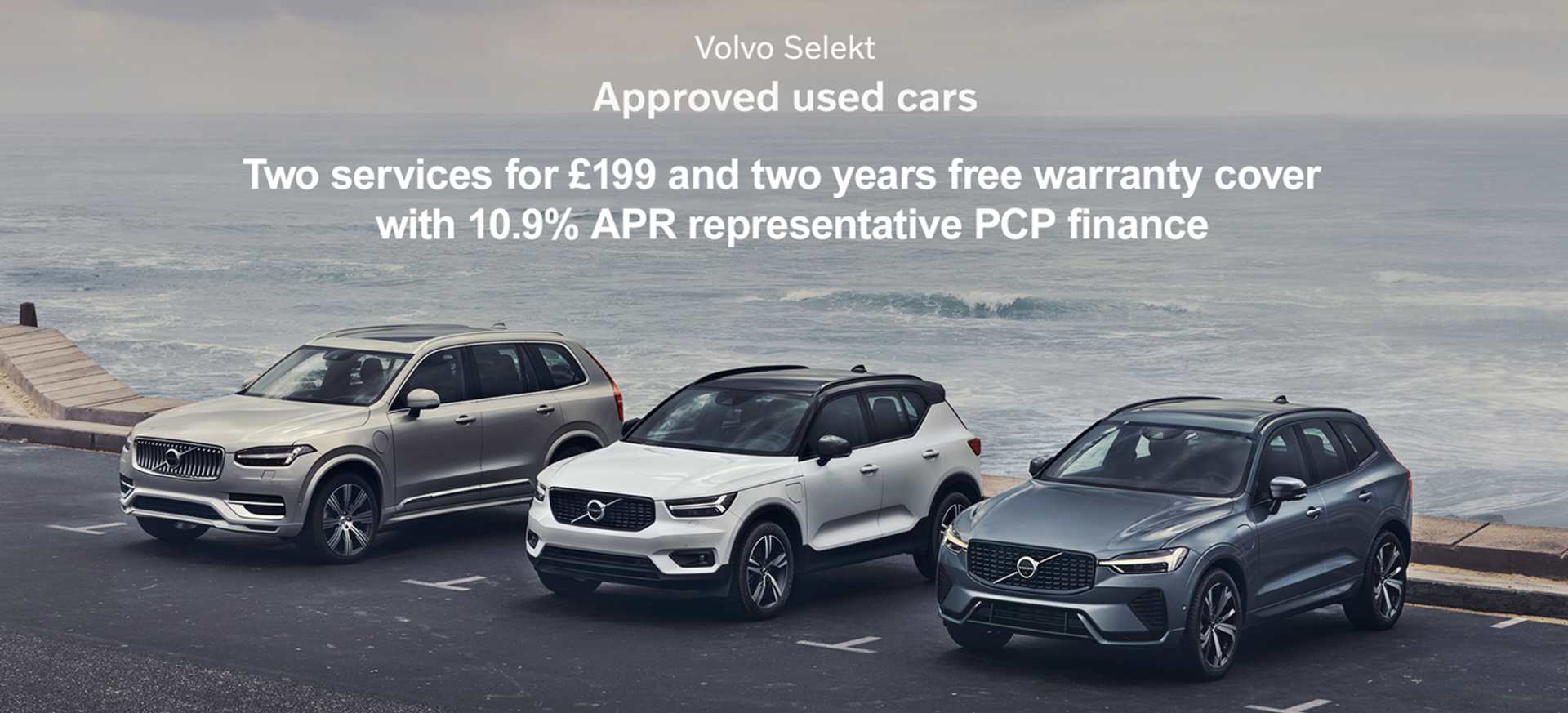 Volvo Selekt