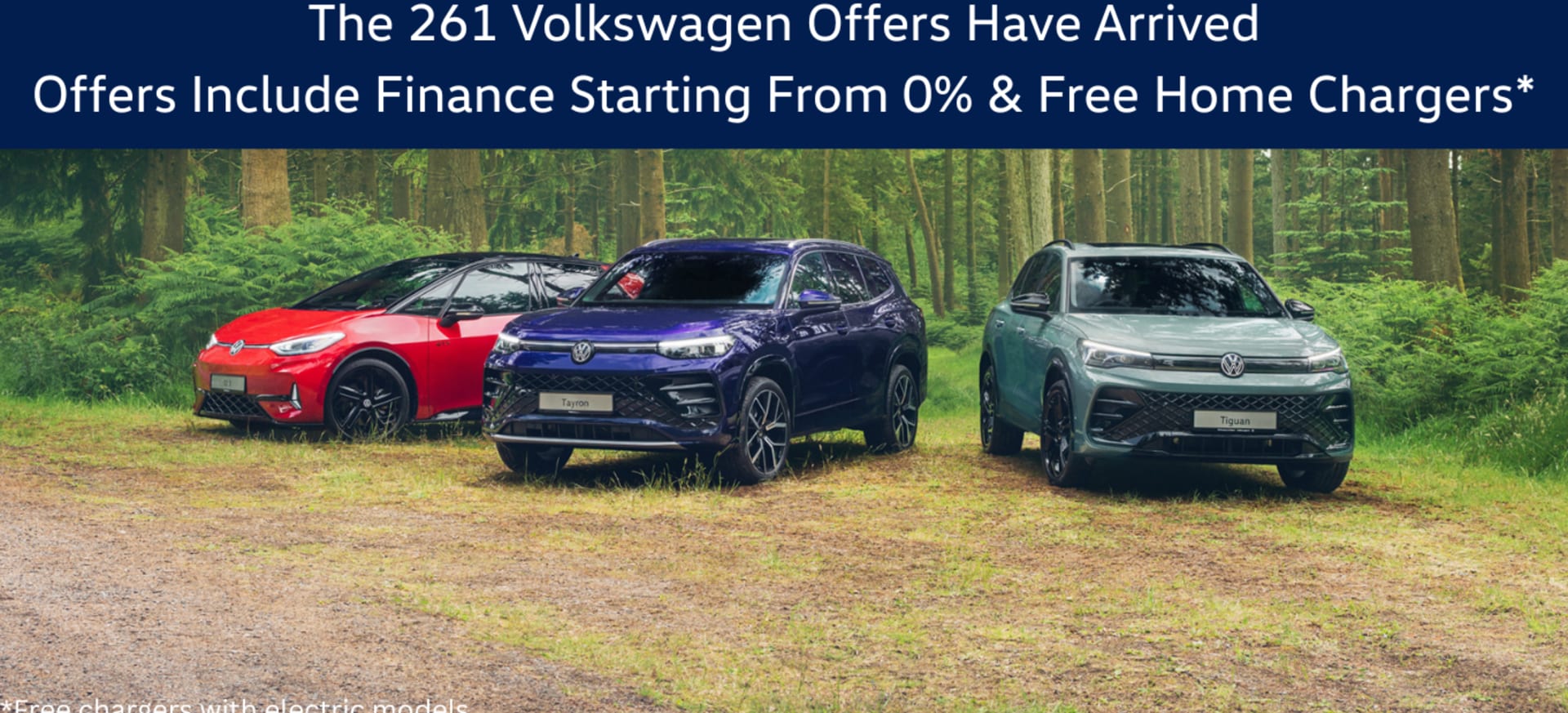 Save On  Pre-Reg Offers