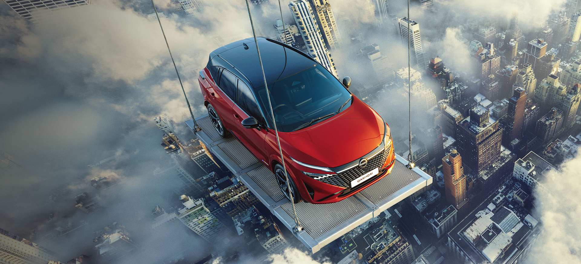 NISSAN QASHQAI PERSONAL CONTRACT PURCHASE EXCLUSIVE OFFER